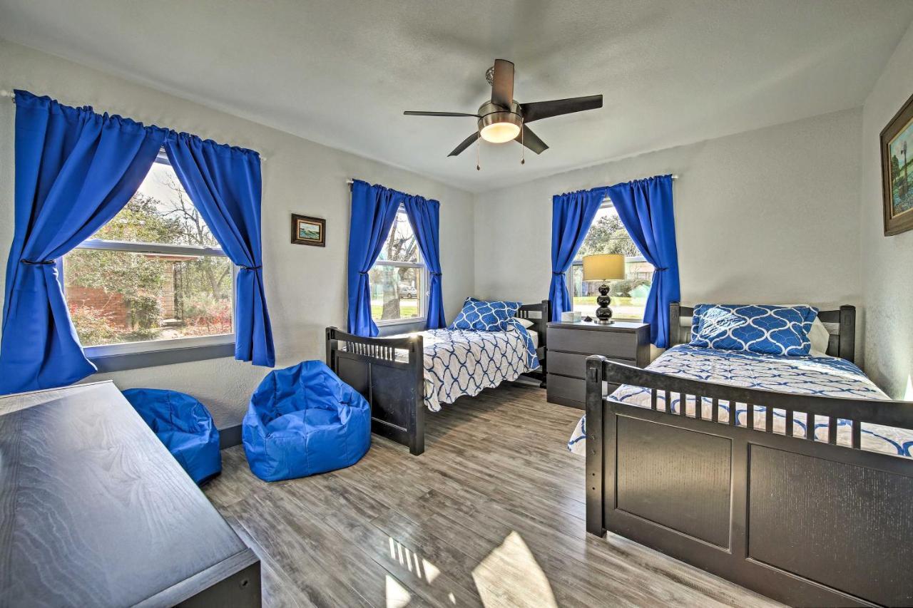 Remodeled Retro Home With Deck, Walk To Main Street! Blanco エクステリア 写真