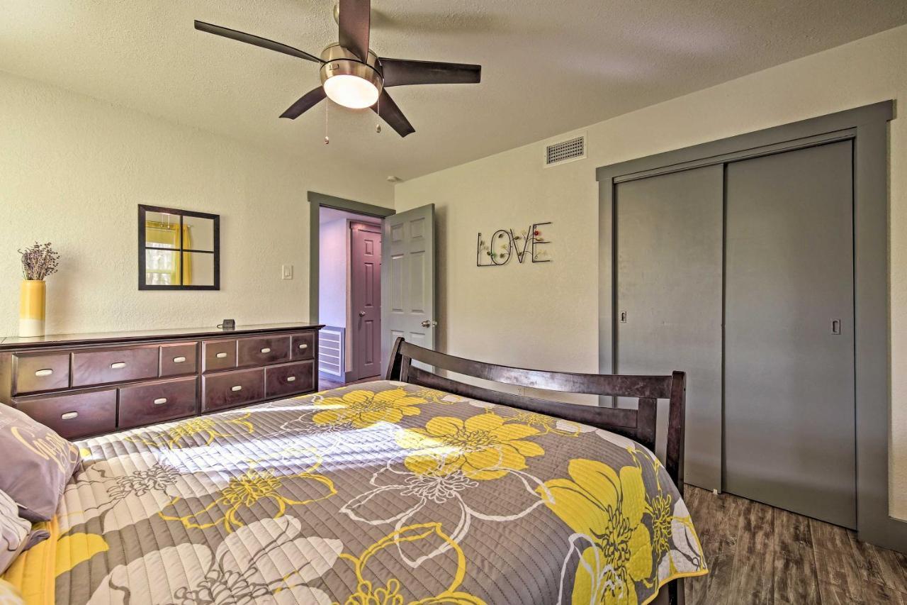 Remodeled Retro Home With Deck, Walk To Main Street! Blanco エクステリア 写真